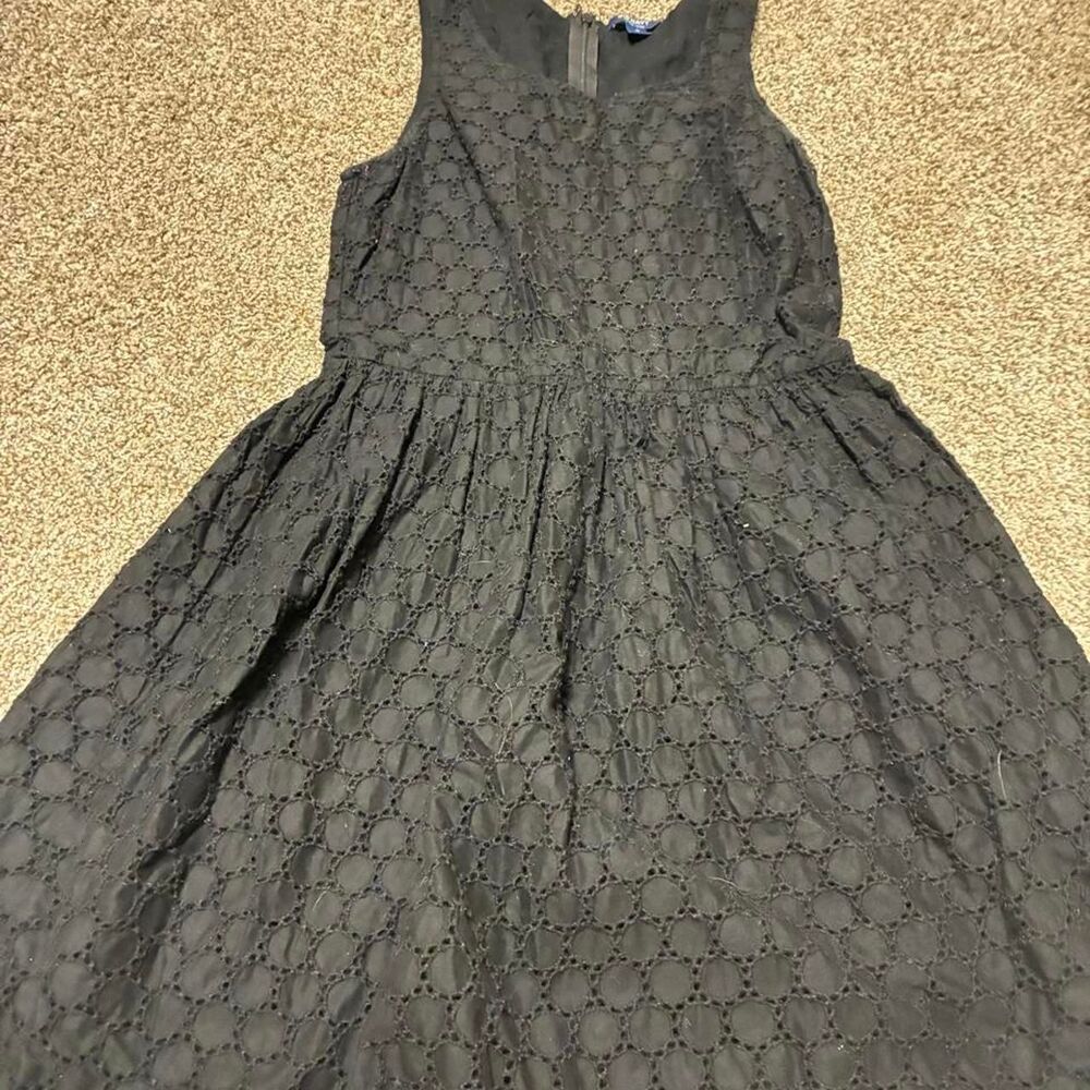 Old-navy Women's Black and Grey Dress Size 4